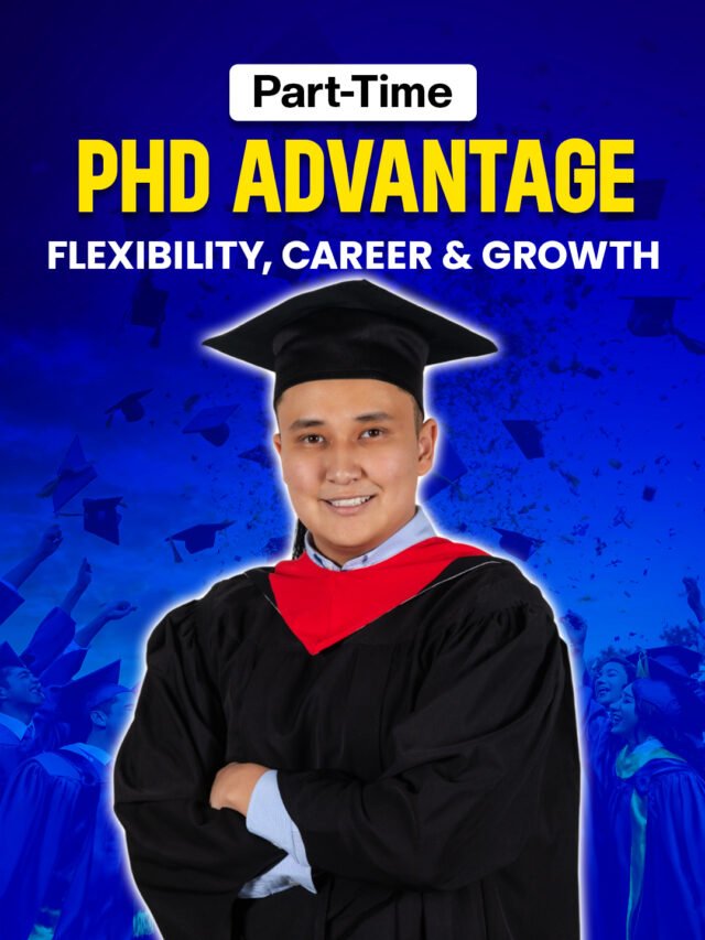 Part-Time PhD