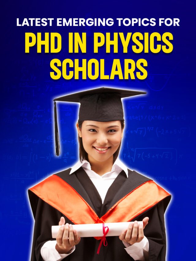 PhD in Physics