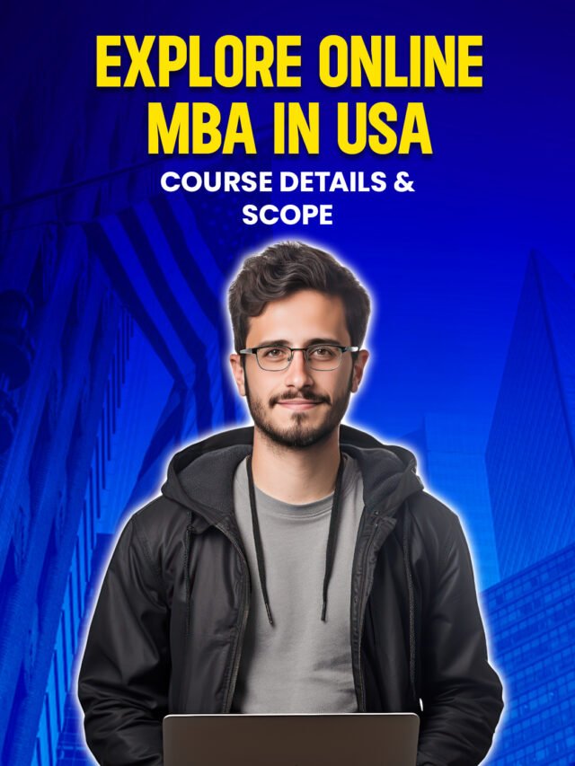 Online MBA in USA