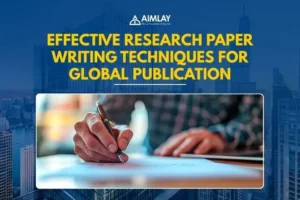 effective research paper writing