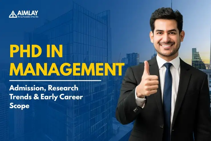 phd in management admission