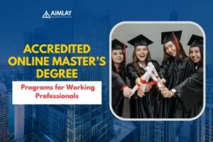 Accredited Online Master’s Degree