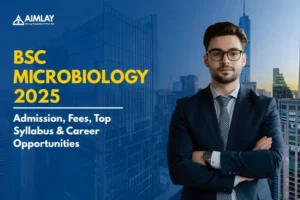 Bsc microbiology