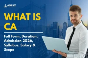CA full form