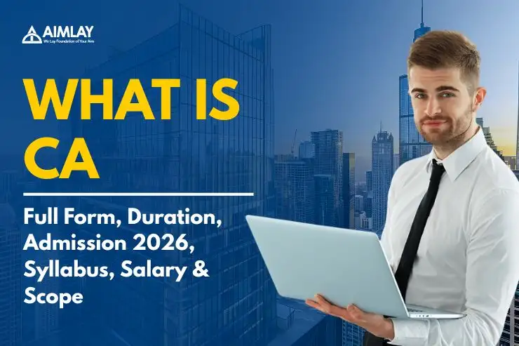 CA full form