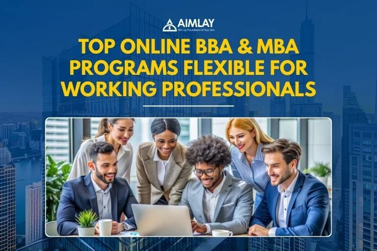 Online BBA MBA Programs