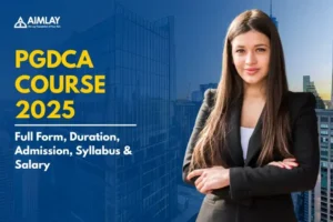 Pgdca course