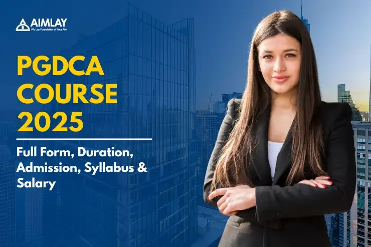 Pgdca course