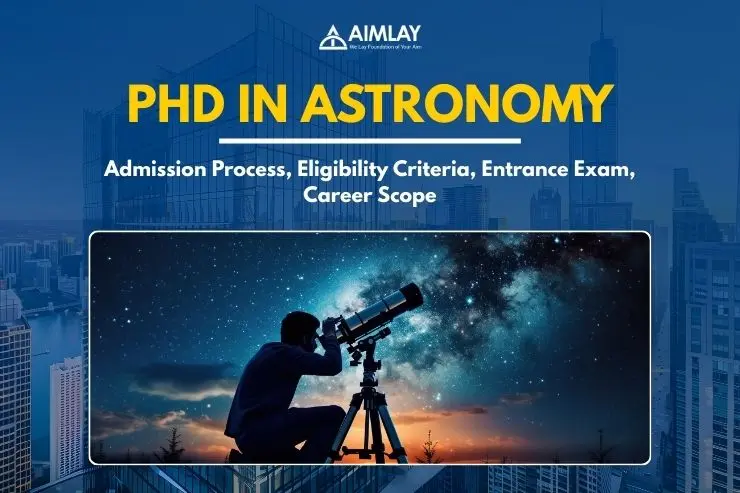 PhD in Astronomy