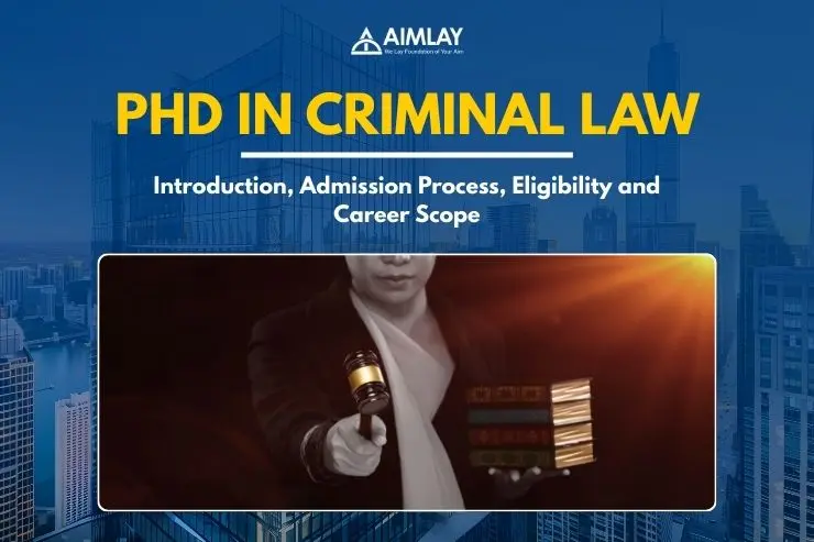 PhD in Criminal Law