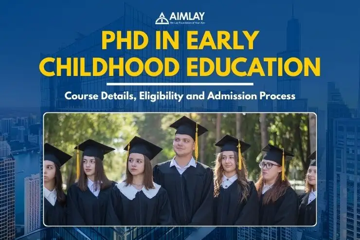 PhD in Early Childhood Education