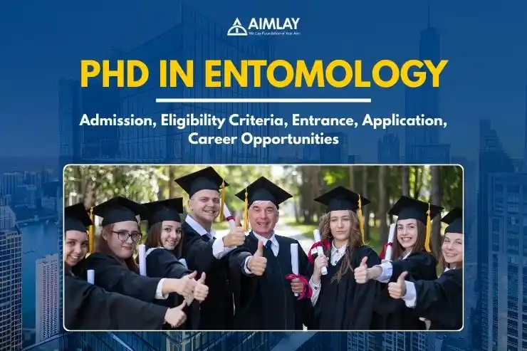 PhD in Entomology
