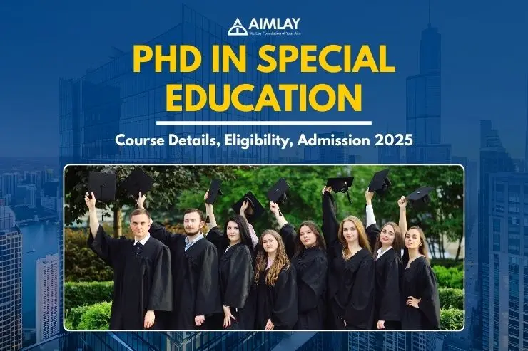 PhD in Special Education