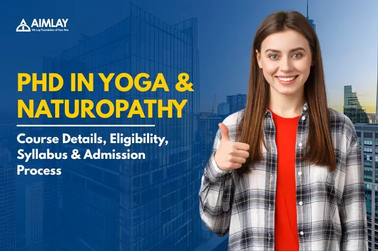 PhD in Yoga & Naturopathy