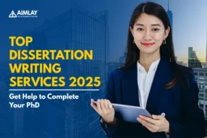 Top Dissertation Writing Services 2025