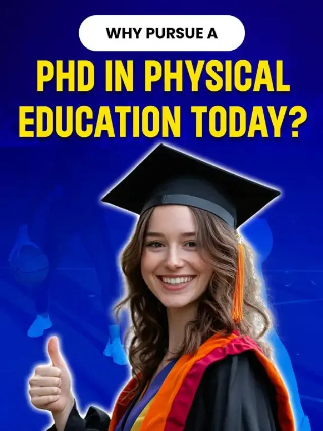 PhD in Physical Education-2