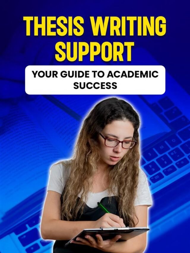 Thesis Writing Support