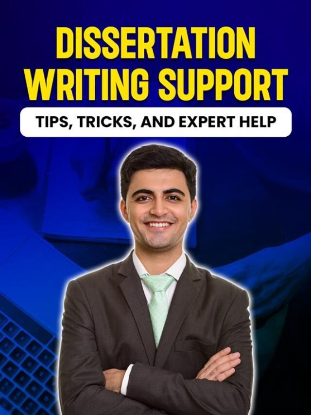 Dissertation Writing Support: Tips, Tricks, and Expert Help