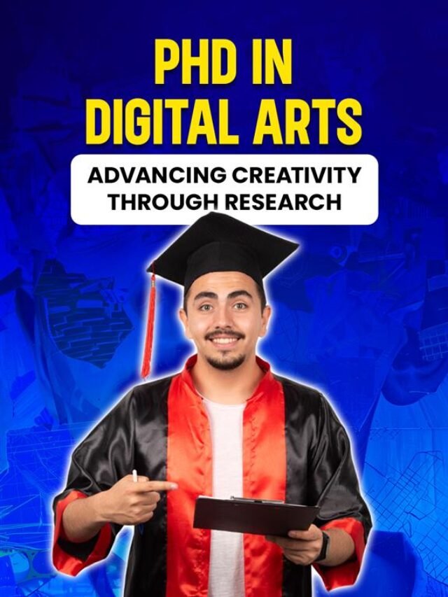 PhD in Digital Arts