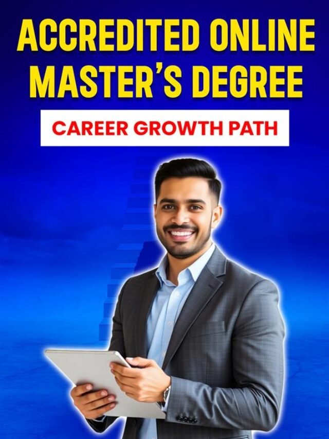 Accredited Online Master’s Degree