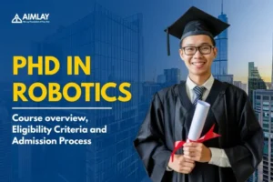 phd in robotics