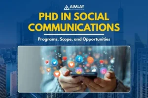 phd in social communications