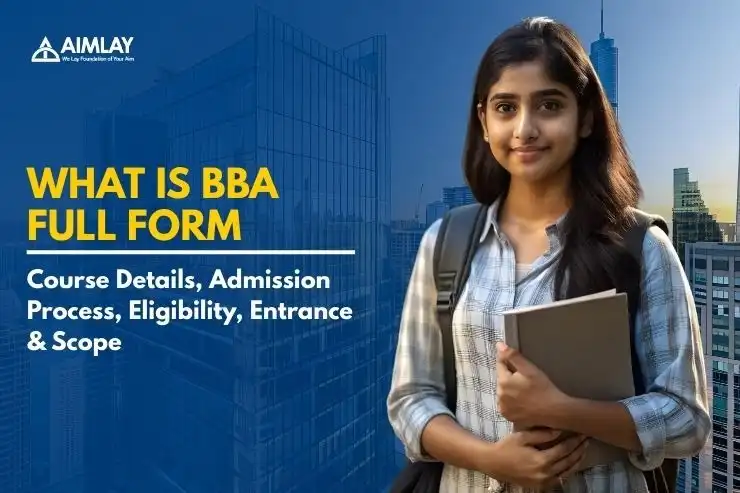BBA Full Form