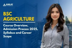 BSc Agriculture Course