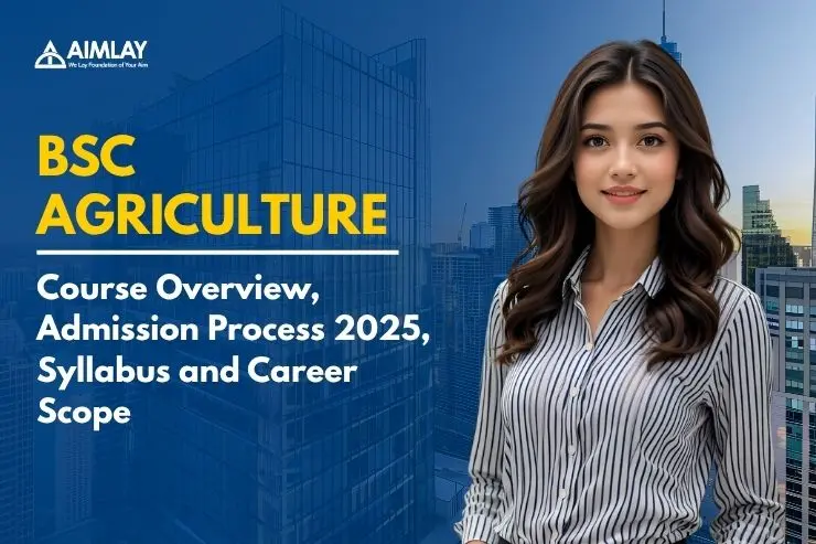 BSc Agriculture Course