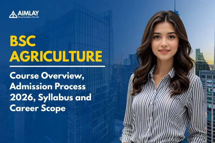BSc Agriculture Course