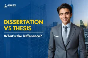 Dissertation Vs Thesis