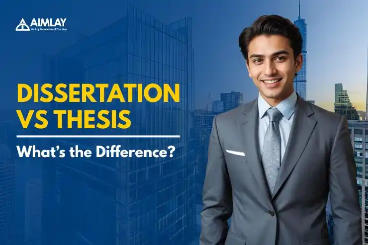 Dissertation Vs Thesis