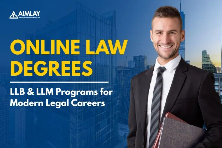 Online Law Degrees LLB & LLM Programs for Modern Legal Careers