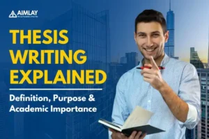 Thesis Writing Explained