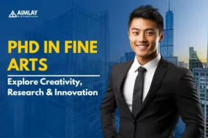 PhD in Fine Arts explore creativity