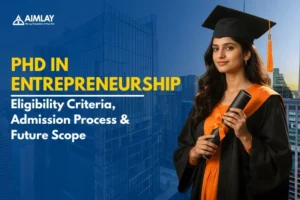 PhD in Entrepreneurship