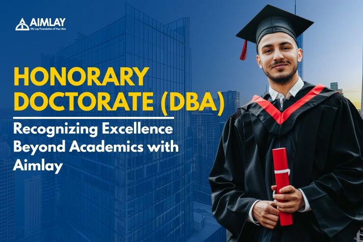 Honorary Doctorate DBA