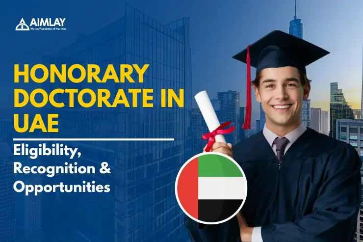 Honorary Doctorate in UAE