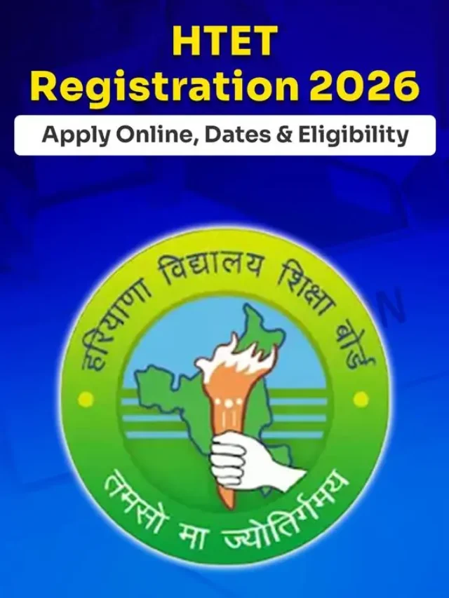 HTET Registration 2026