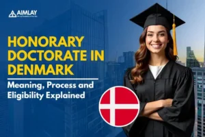 Honorary Doctorate in Denmark