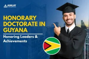 Honorary Doctorate in Guyana