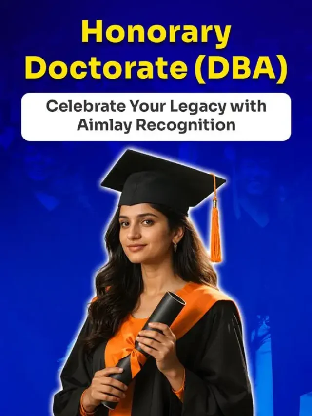 honorary doctorate (DBA)