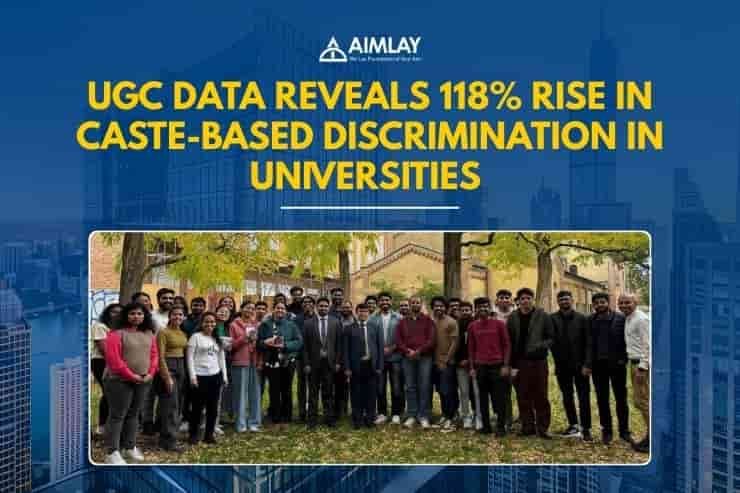 Based Discrimination in Universities