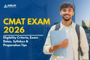 CMAT Exam 2026