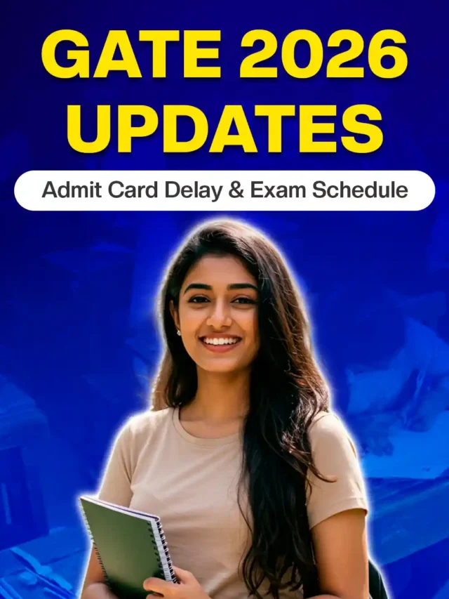 GATE 2026 Updates