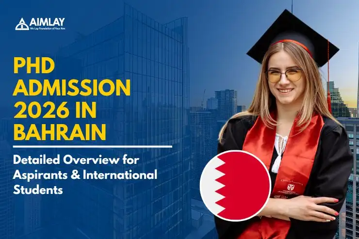 PhD Admission 2026 in Bahrain