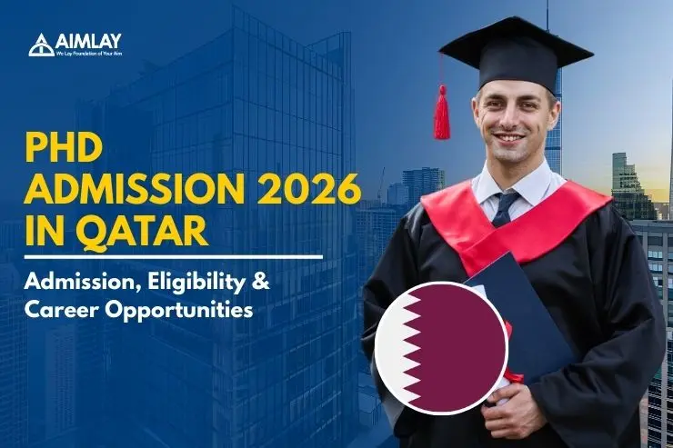 PhD Admission 2026 in Qatar