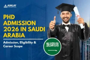 PhD Admission 2026 in Saudi Arabia