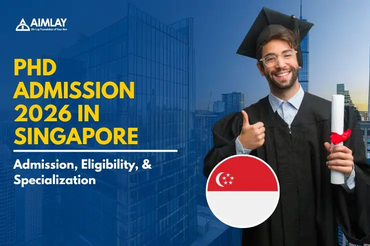 PhD Admission 2026 in Singapore