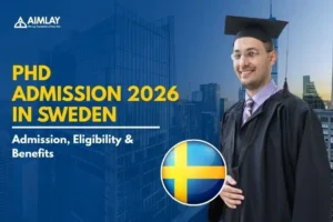 PhD Admission in Sweden
